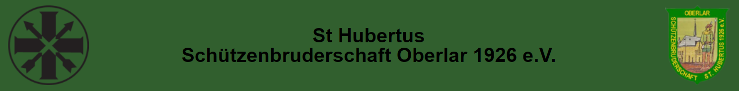 Willkommen bei St.Hubertus Oberlar 1926 e.V.